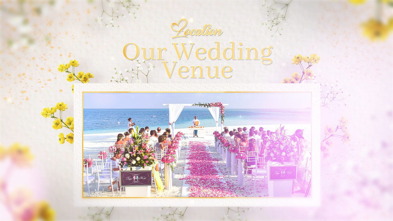 Wedding Invitation - 4