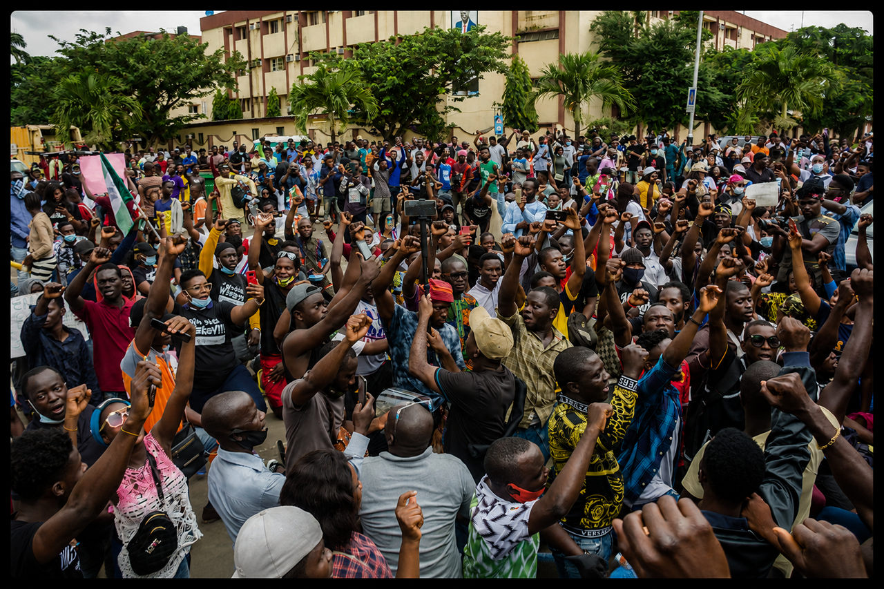 Manifestation dans le Luba du à la guerre contre les rebelles qui ne s’arrête jamais Manifestation dans le Luba du à la guerre contre les rebelles qui ne s’arrête jamais