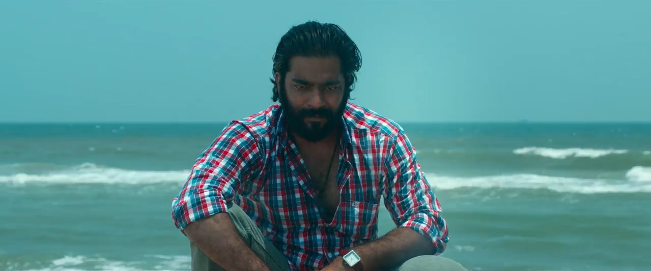 Bhoghee 2025 WebRip [Tamil] 480p 720p ESub Screenshot