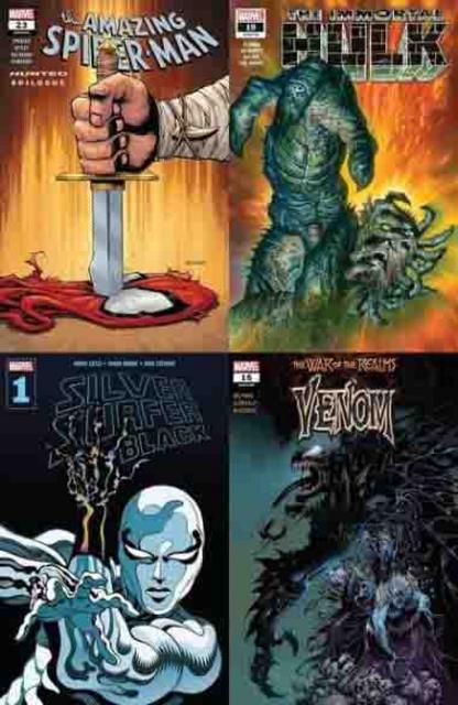 Marvel Week (06-12-2019)