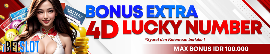 BONUS LUCKY NUMBER