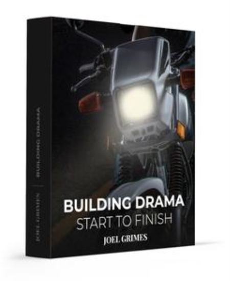 Joel Grimes Photography - Building Drama