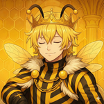 昆虫_蜜蜂国王.png