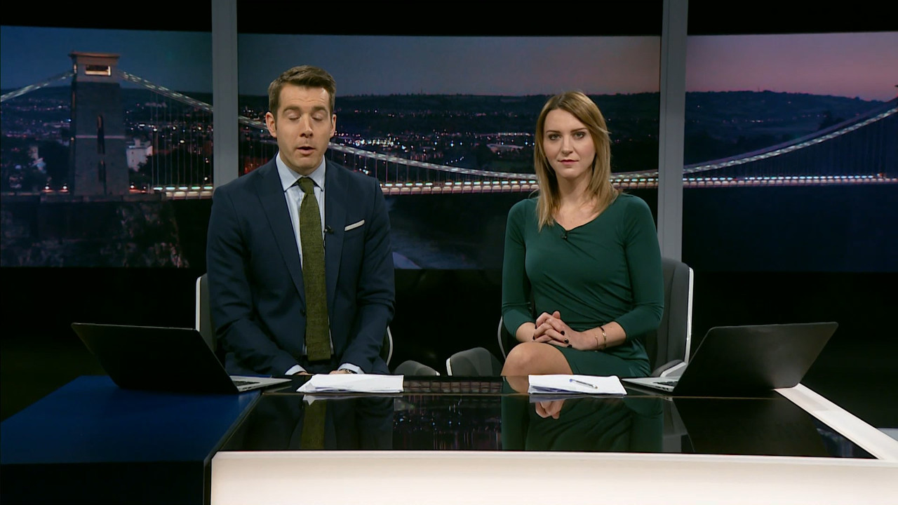 23 January - 18.00.00 - ITV News London. The latest news and wea