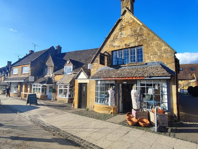 Escapada a los Cotswolds (con bonus tracks) - Blogs de Reino Unido - Día 3: Pueblos del norte y Stratford-upon-Avon (9)