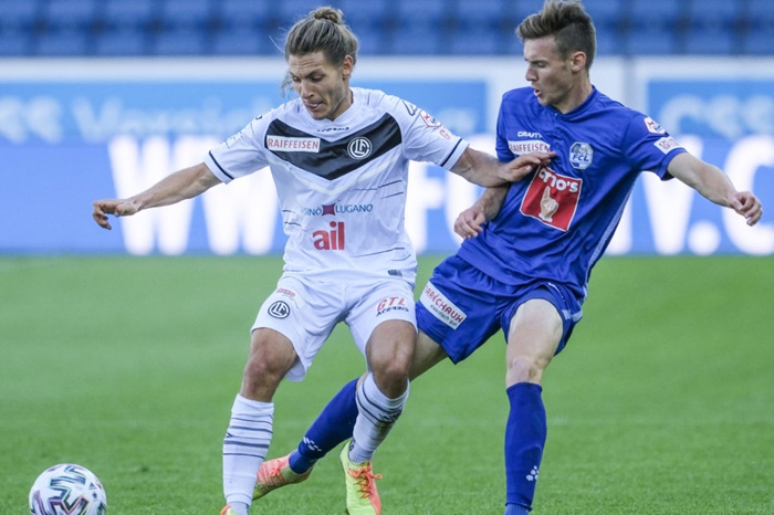 FC Lugano vs FC Luzern, 02h30 ngày 31/10