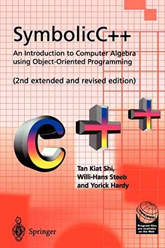 ymbolicC++:An Introduction to Computer Algebra using Object-Oriented Programming
