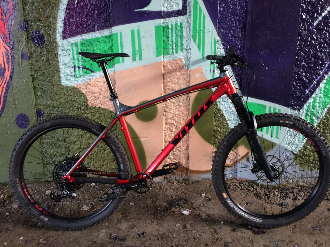 vitus sentier vr 27