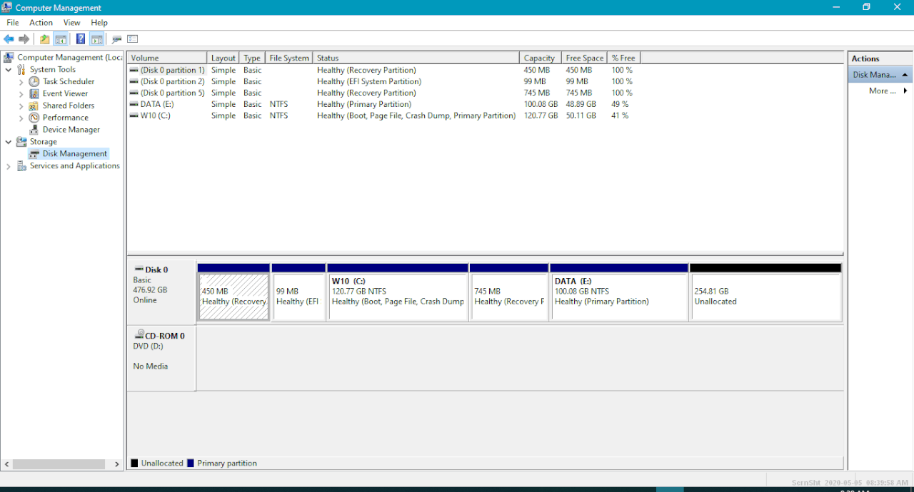 DiskMgmt_01 2020-05-05 08.40.02 AM