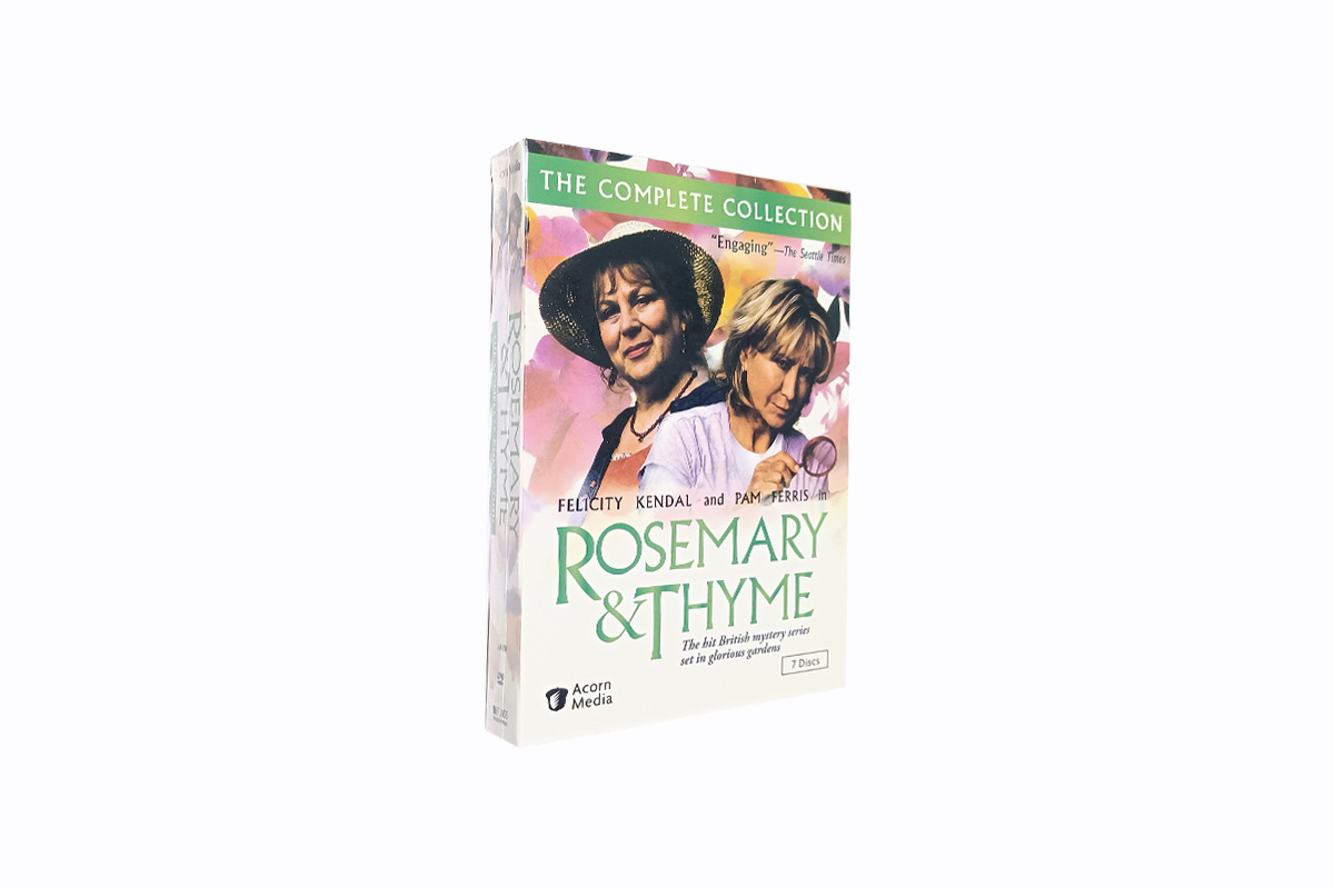 Rosemary & Thyme