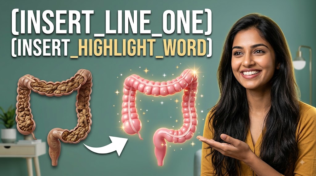 AI-generated example result for the youtube-thumbnail prompt: Health & Wellness YouTube Thumbnail AI Prompt #32 – Single-Scene Composition