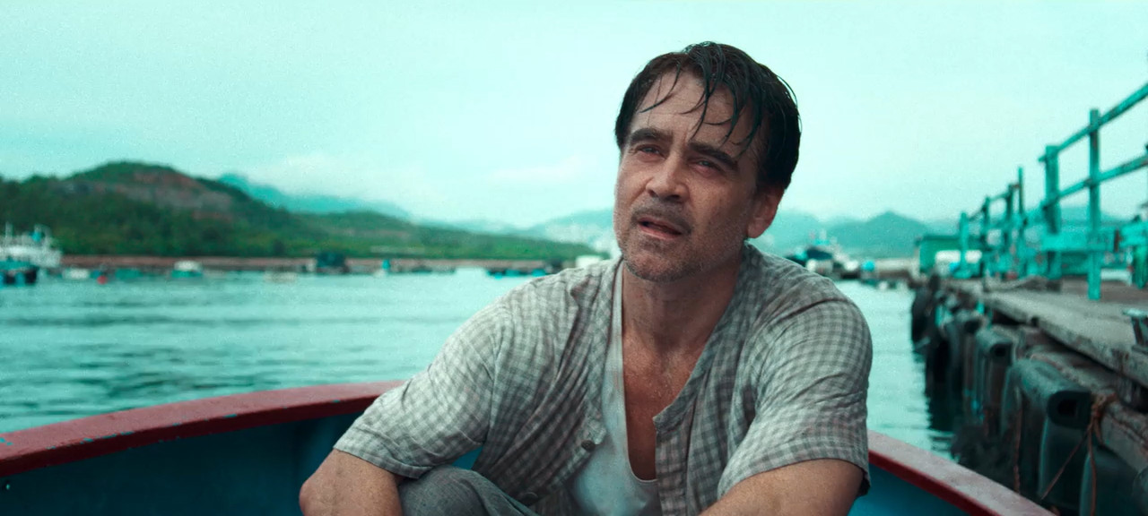 Ballad of a Small Player 2025 WebRip [Hindi + Telugu + English] 480p 720p ESub Screenshot