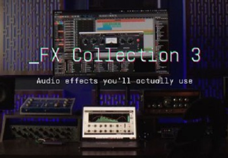 Arturia FX Collection 2023.4 CE-V.R