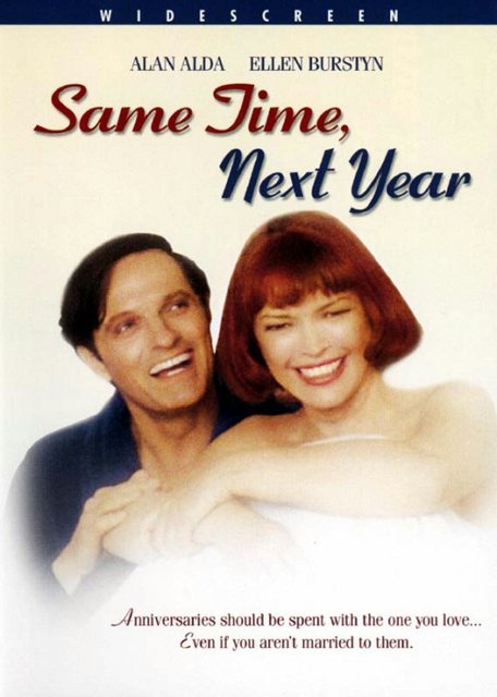 Za Rok O Tej Samej Porze / Same Time, Next Year (1978) MULTi.1080p.BluRay.Remux.AVC.FLAC.2.0-fHD / POLSKI LEKTOR