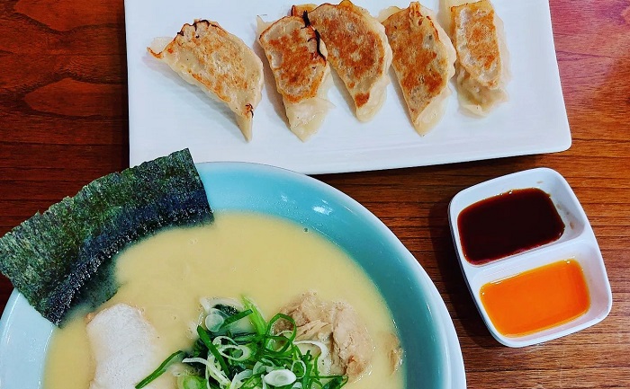 Ramen Seirock-Ya berkomitmen untuk menyuguhkan rasa yang sama dengan ramen-nya di Jepang.