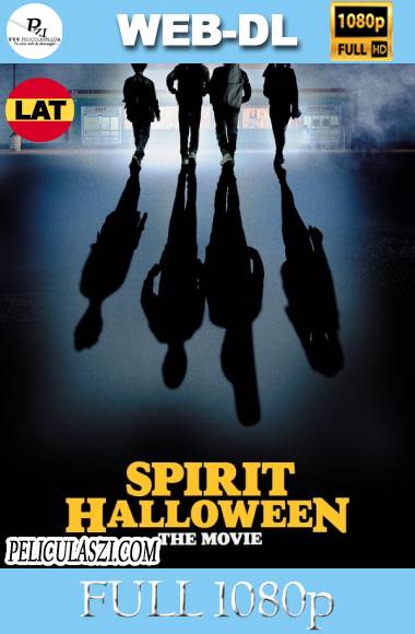 Spirit Halloween (2022) Full HD WEB-DL 1080p Dual-Latino