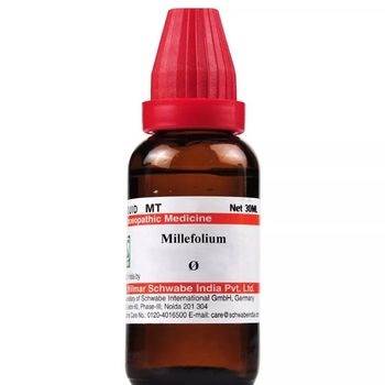 Willmar Schwabe India Millefolium 1X (Q) (30ml)