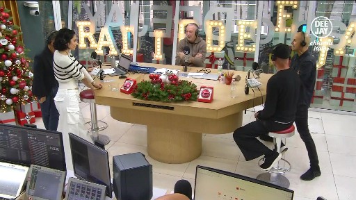 Deejay TV Natale (2)