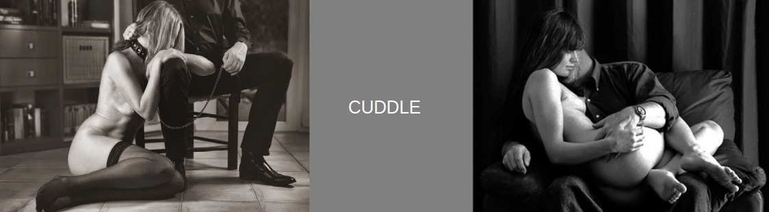 cuddle