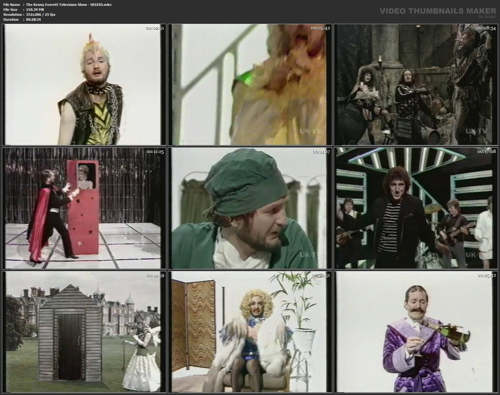 The Kenny Everett Television Show - S01E05.mkv