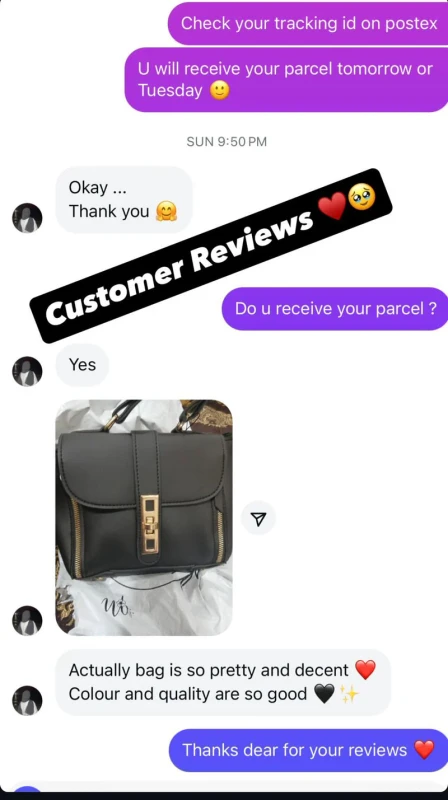 Customer Review 3