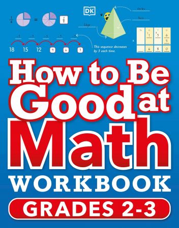 How to Be Good at Math Workbook: Grades 2-3 (True EPUB)