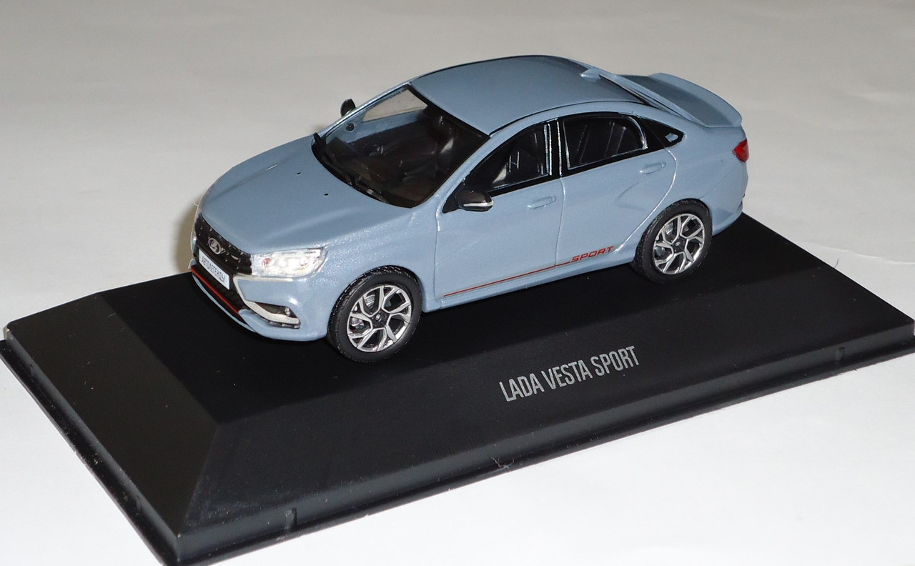 Lada-Vesta Sport (с 2019)