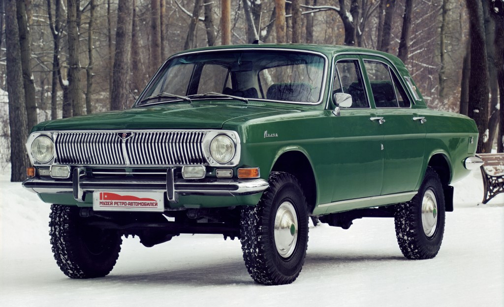 ГАЗ-24-95 (1973-74)