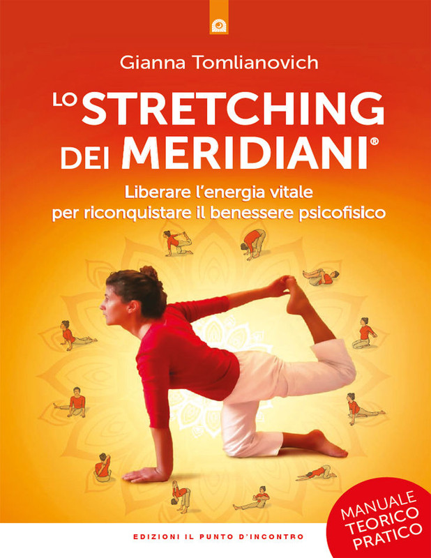 Gianna Tomlianovich - Lo stretching dei meridiani (2019)