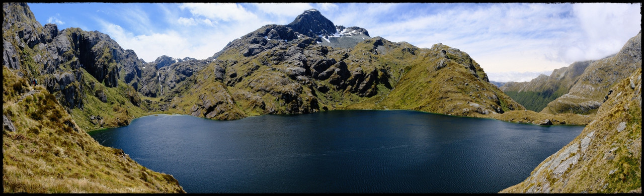 Routeburn versión extendida: Valley of the Trolls, Lake Wilson, Caples (feb. 26) - Escapadas y rutas por la Nueva Zelanda menos conocida (36)