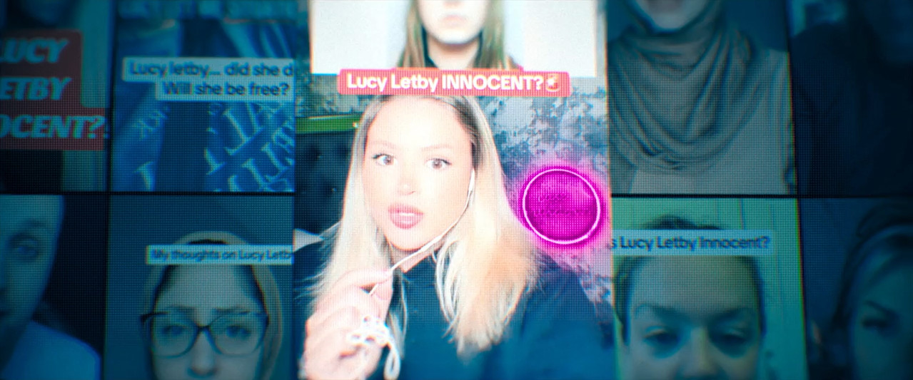 The Investigation of Lucy Letby 2026 WebRip [Hindi + Tamil + Telugu + English] 480p 720p ESub Screenshot