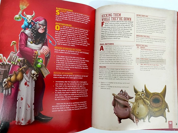 Nouvelle édition de Blood Bowl par Games Workshop (part 3) - Page 15 BB-18