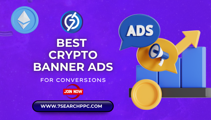 Best Crypto Banner Ads for Conversions
