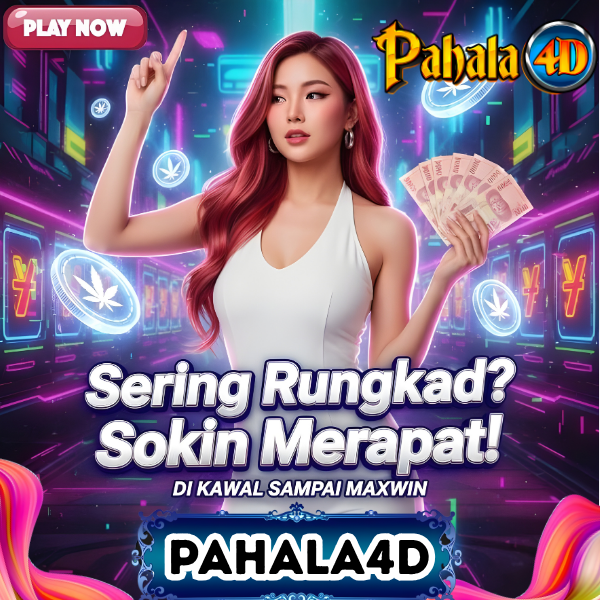 PAHALA4D – Tempat Menjelajahi Game Online Favorit Anda