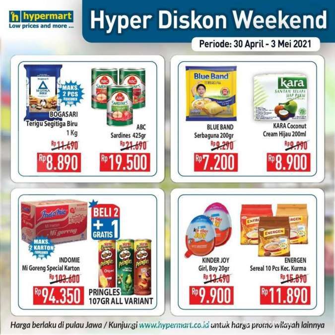 Katalog Promo Giant 30 April - 3 Mei 2021 
