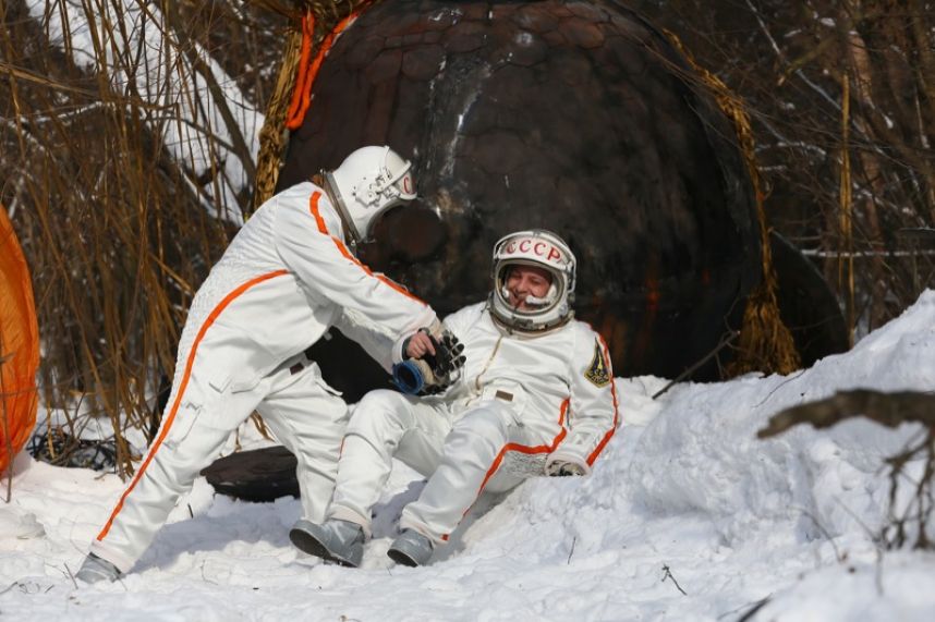 9 кадр из фильма Главный конструктор 2