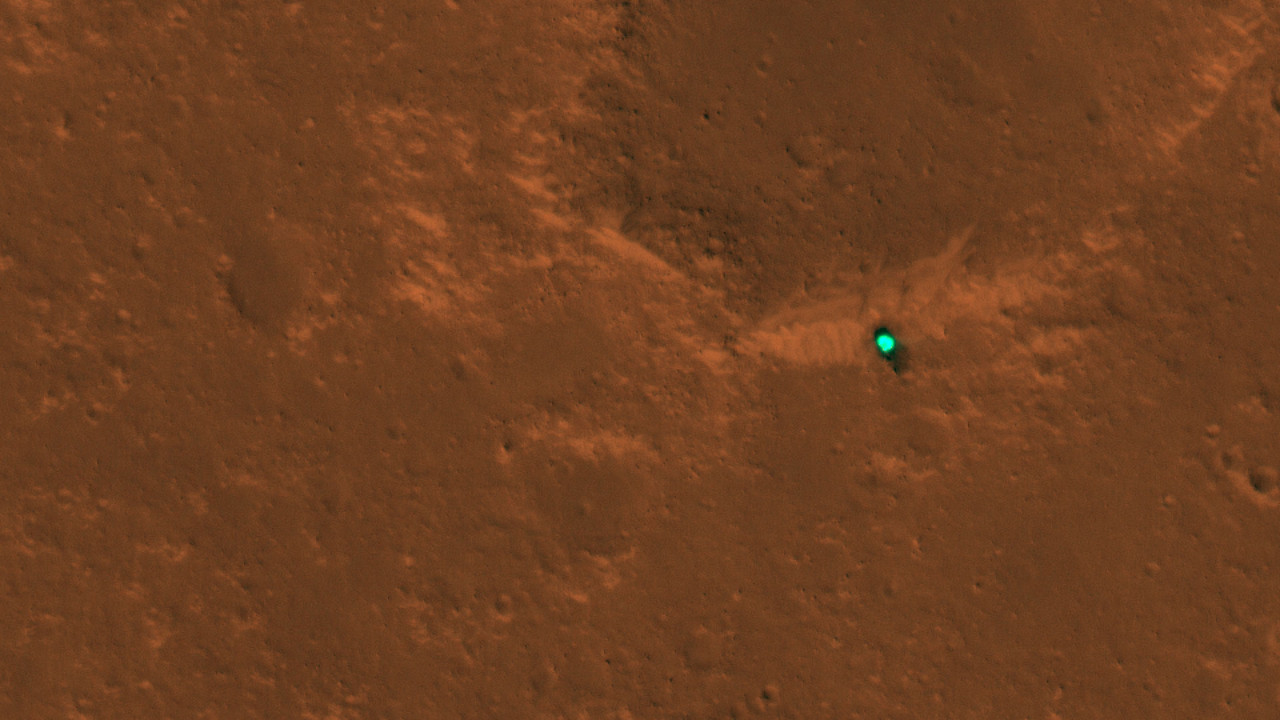 Nešto čudno se događa na mjestu InSight-a (Mars). Isparavanje podzemnog leda?  - Page 2 1-3