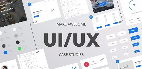 Skillshare - Make Awesome UI / UX Case Studies