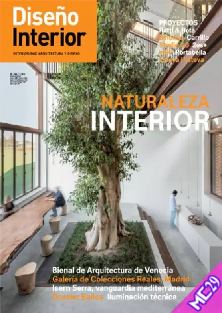 Diseño Interior España - Septiembre 2023 .PDF [MEGA +]