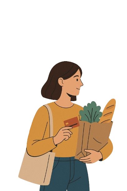 Errand rider illustration