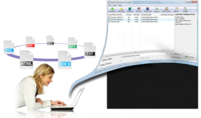 NCH Doxillion Document Converter Plus 3.12 Beta