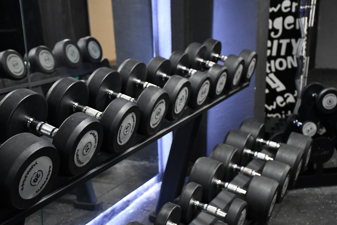 THE FITNESS PIT