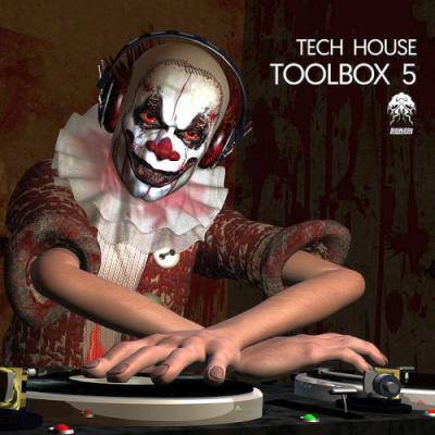 VA - Tech House Tool Box 5 (2019)