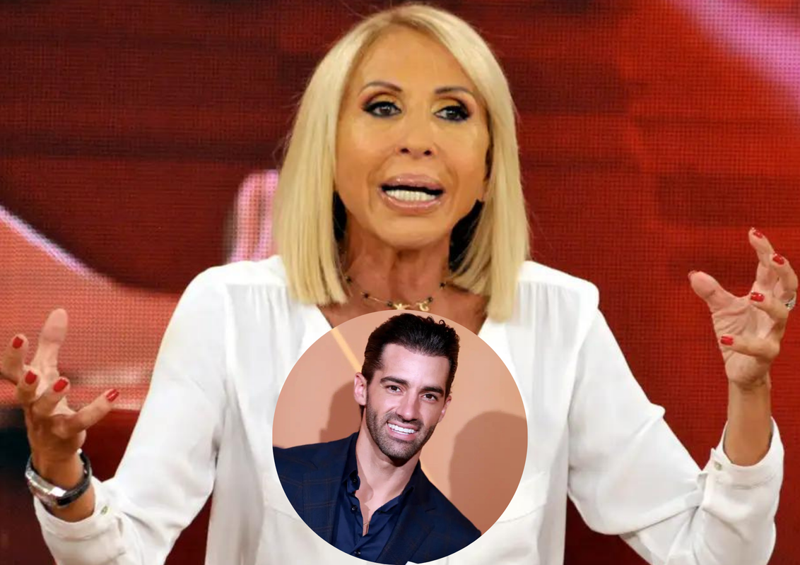 Esto le dice Laura Bozzo a Toni Costa tras su salida de La Casa de los Famosos