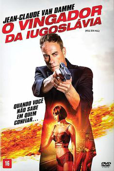 O Vingador da Iugoslávia Torrent - BluRay 720p/1080p Dual Áudio O Vingador da Iugoslávia Torrent - BluRay 720p/1080p Dual Áudio