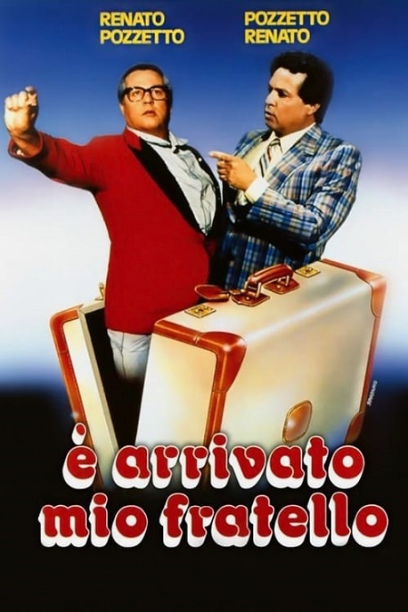 È arrivato mio fratello (1985) mkv FullHD 1080p WEBDL ITA Subs