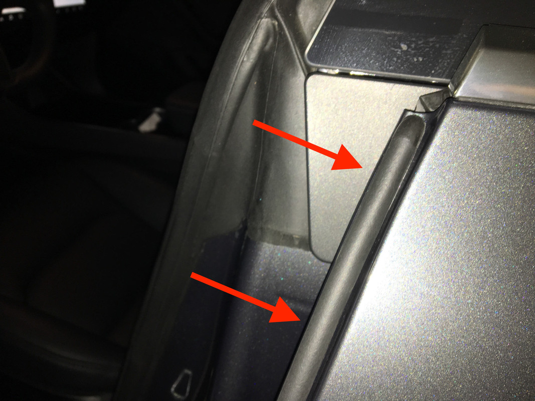 Joint Portes Tesla Model 3-3