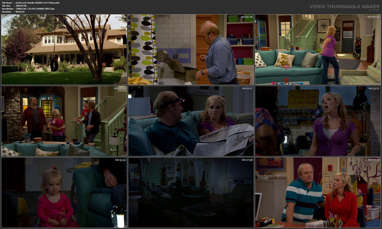Good Luck Charlie S02E03 Let's Potty.mkv