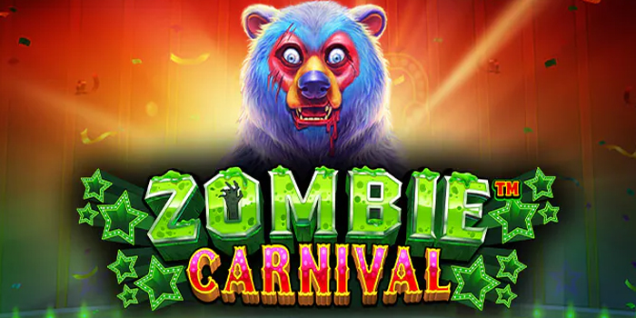 Rahasia Gacor Main di Slot Zombie Carnival Biar Profit