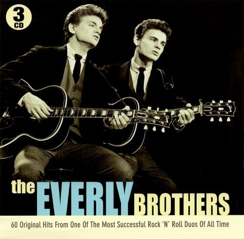 bd4a219e a0e3 4cf8 b819 b7804fc2c260 - The Everly Brothers - The Everly Brothers 60 Original Hits (3CD, 2011) CD-Rip